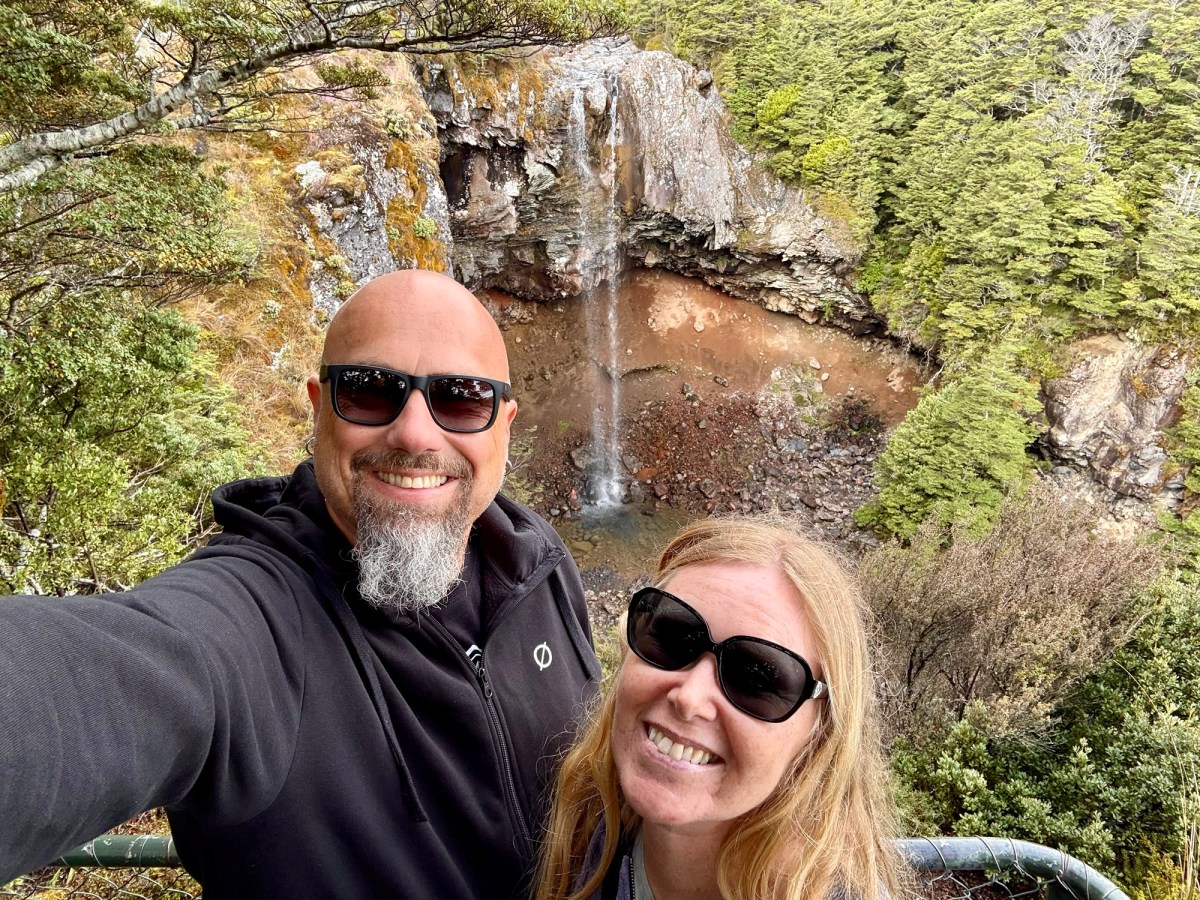 Mangawhero Falls – Finding Gollum’s Pool &&nbsp;Ithilien