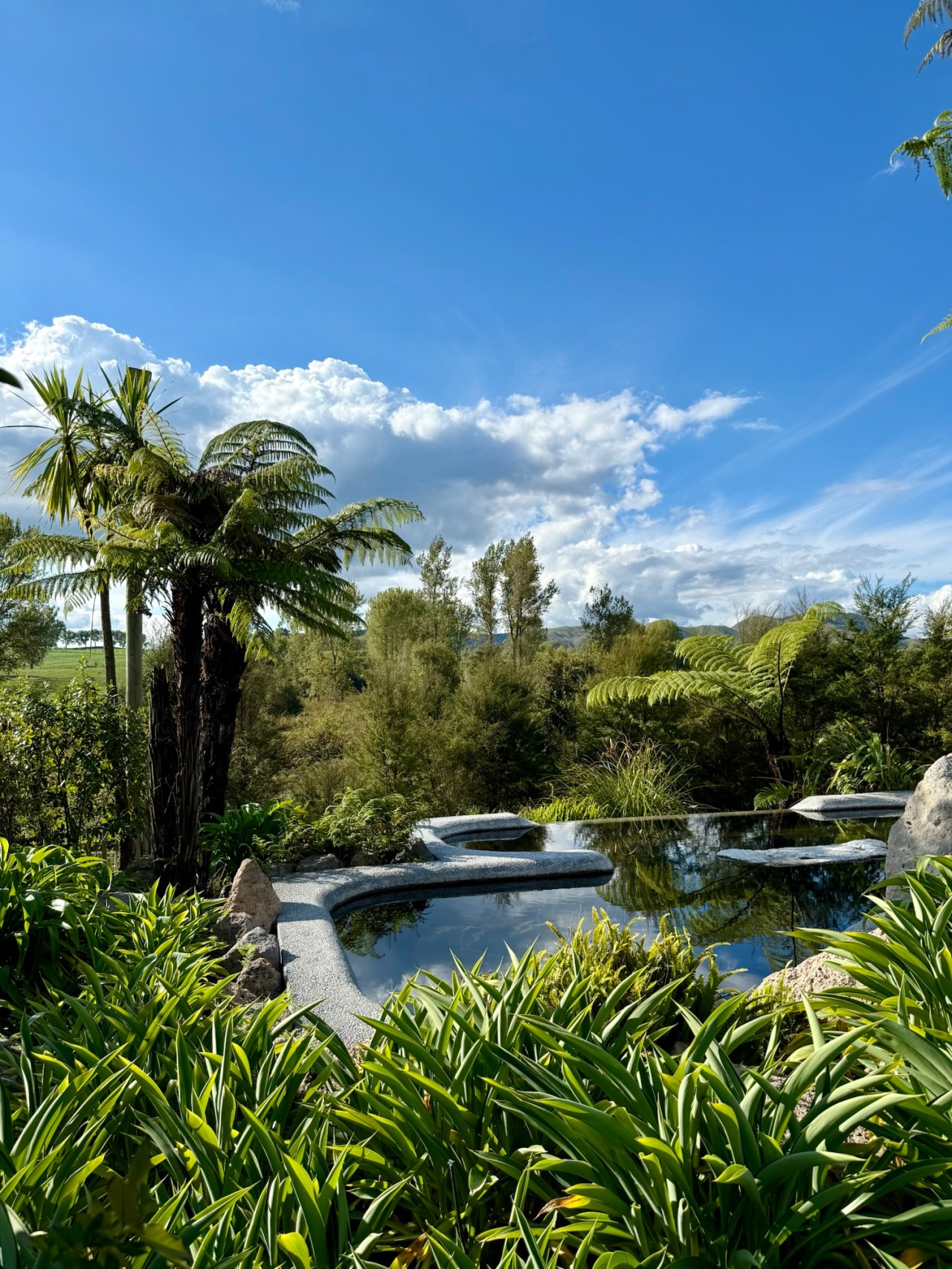 A Soothing Soak at Waikite Valley Hot&nbsp;Pools