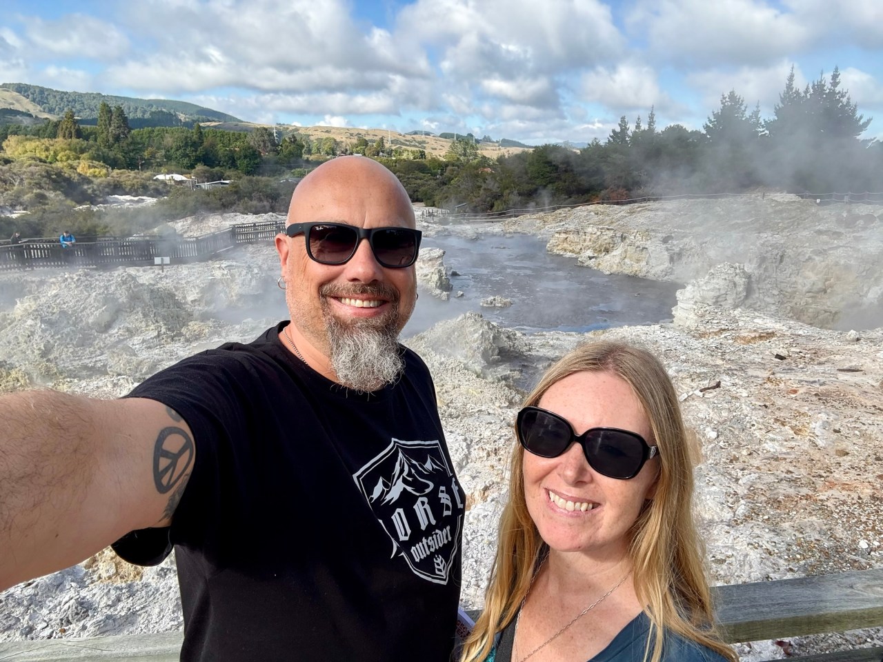 A Return to Hell’s Gate,&nbsp;Rotorua