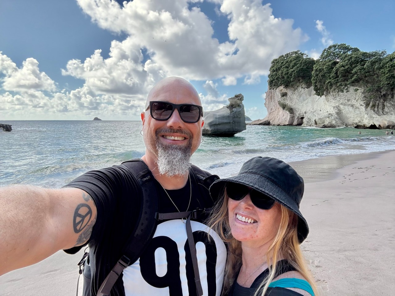 Our 25-day itinerary on the North Island, New&nbsp;Zealand