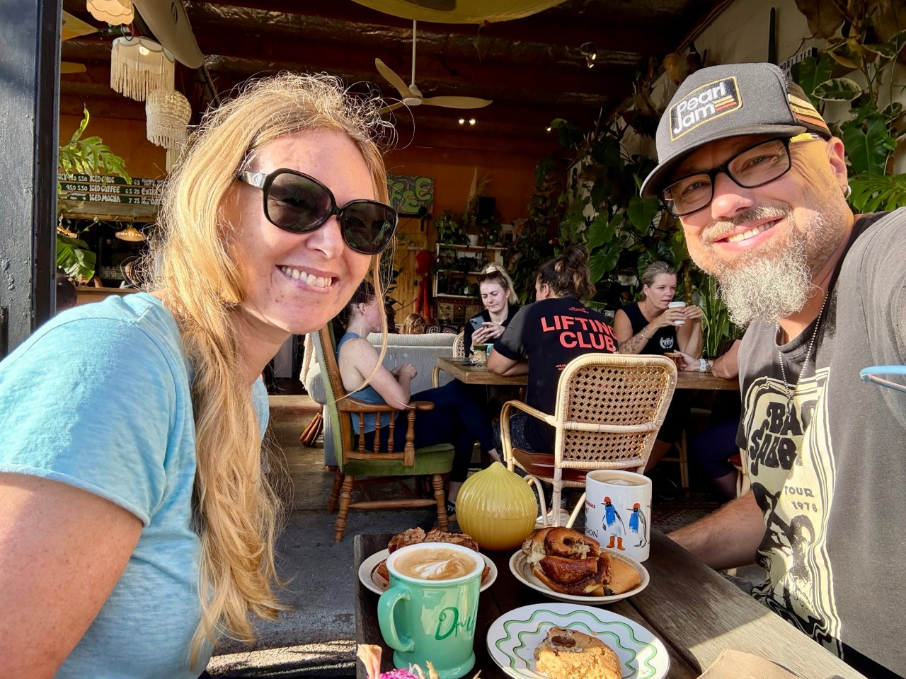 Coffee in Orewa, Oysters in Matakana, Swim at Goat Island and Nearly Offroad on Pakiri&nbsp;Road