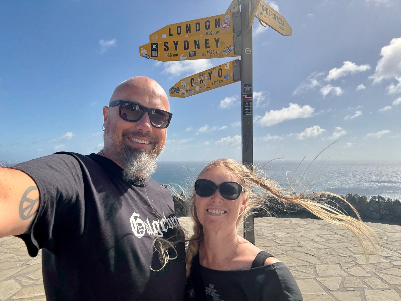 Cape Reinga — The Top of New Zealand