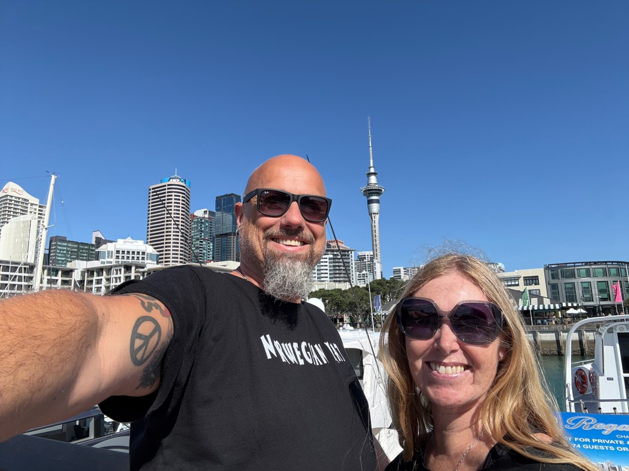 A Weekend in&nbsp;Auckland