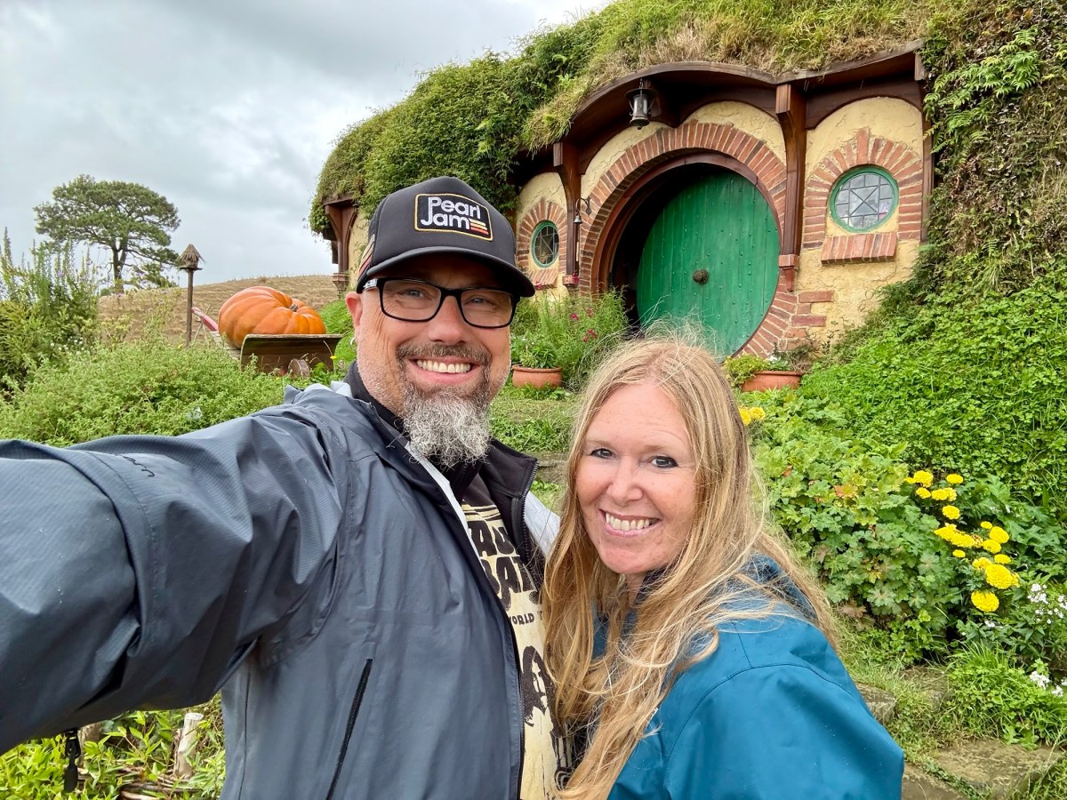 Return to Hobbiton — 20 Years&nbsp;Later