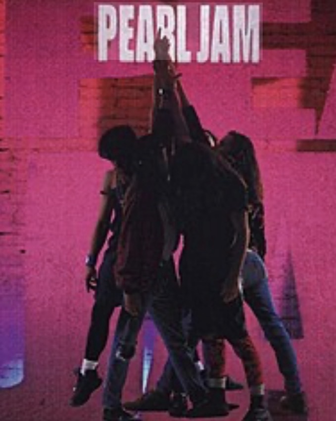Pearl Jam “Ten” released 35 years ago today!