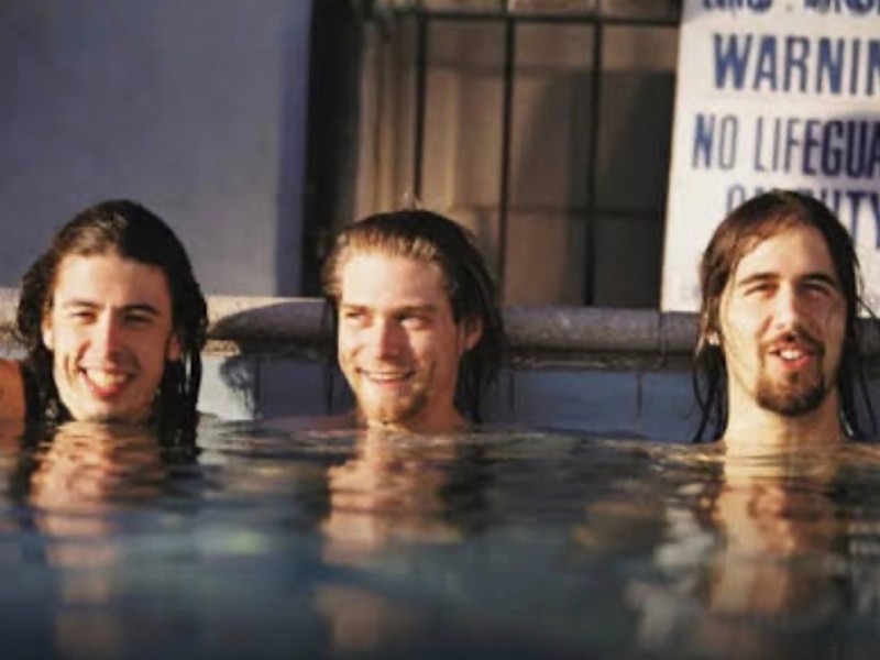 Oh well, whatever! 35 years of&nbsp;Nevermind!